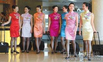 国产空姐在线,空中丝带,展现民族骄傲